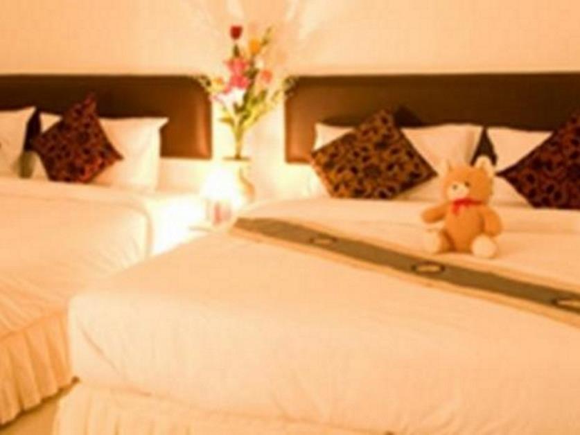 Bombay Inn Bangkok Eksteriør billede
