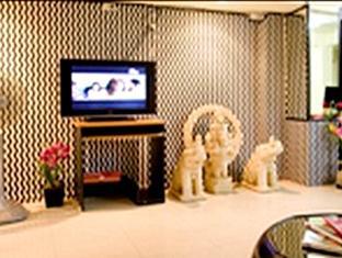 Bombay Inn Bangkok Eksteriør billede